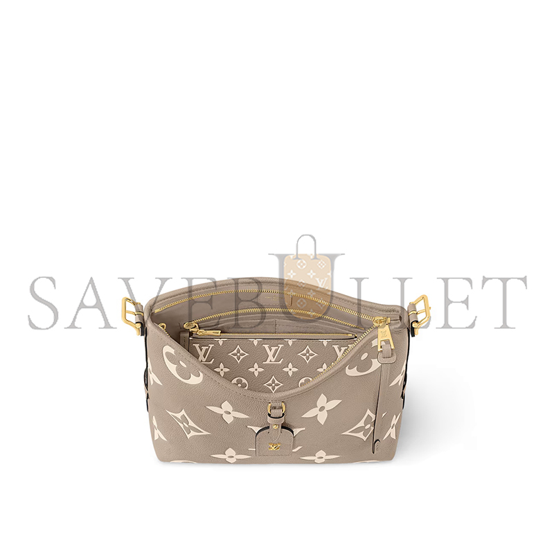 l0*is V*t0n carryall pm m47180 (29.5*24*12cm)